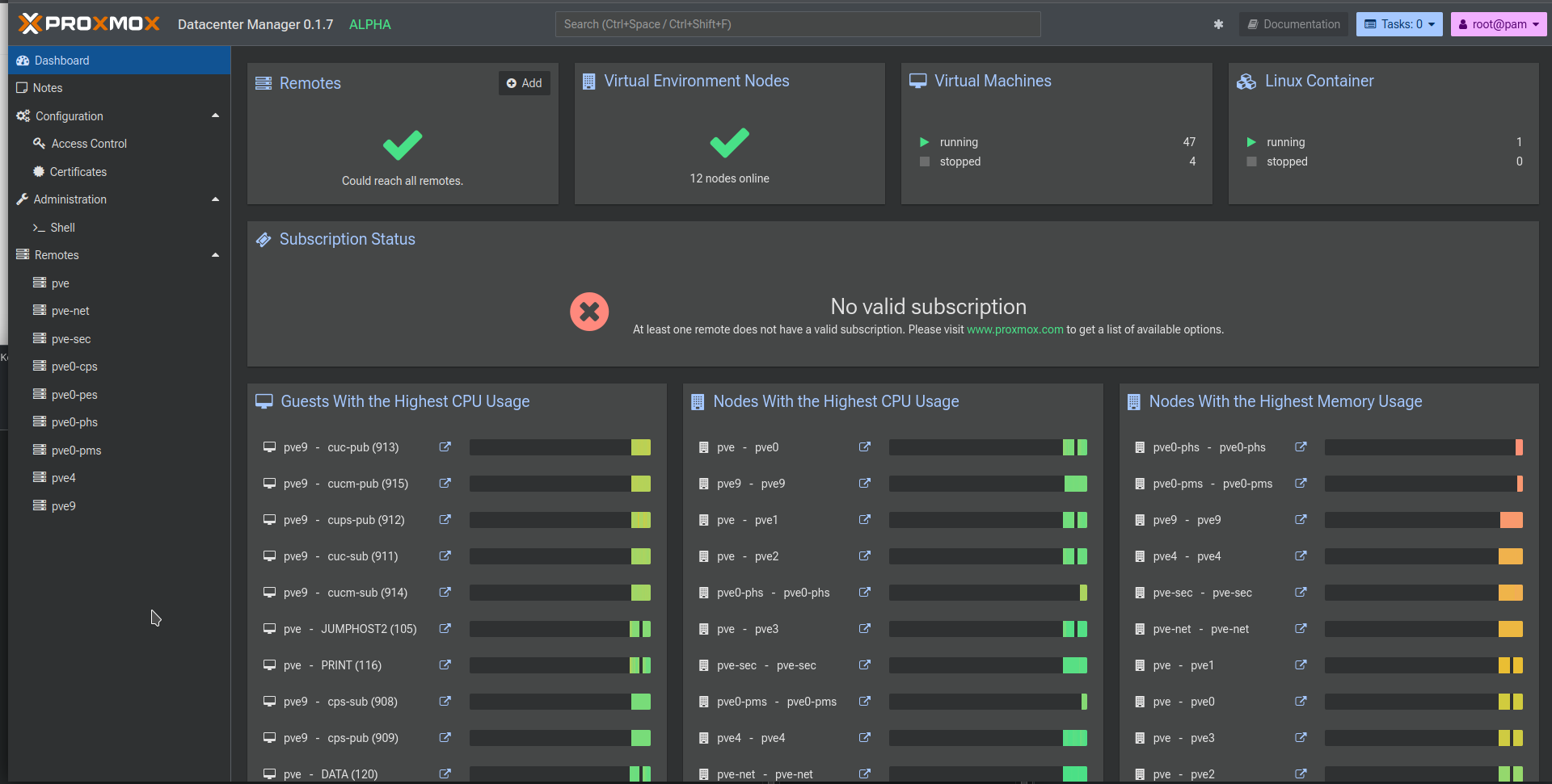 Set up Proxmox Datacenter Manager (The Right Way)